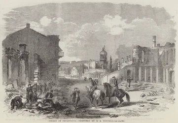 Street in Sebastopol